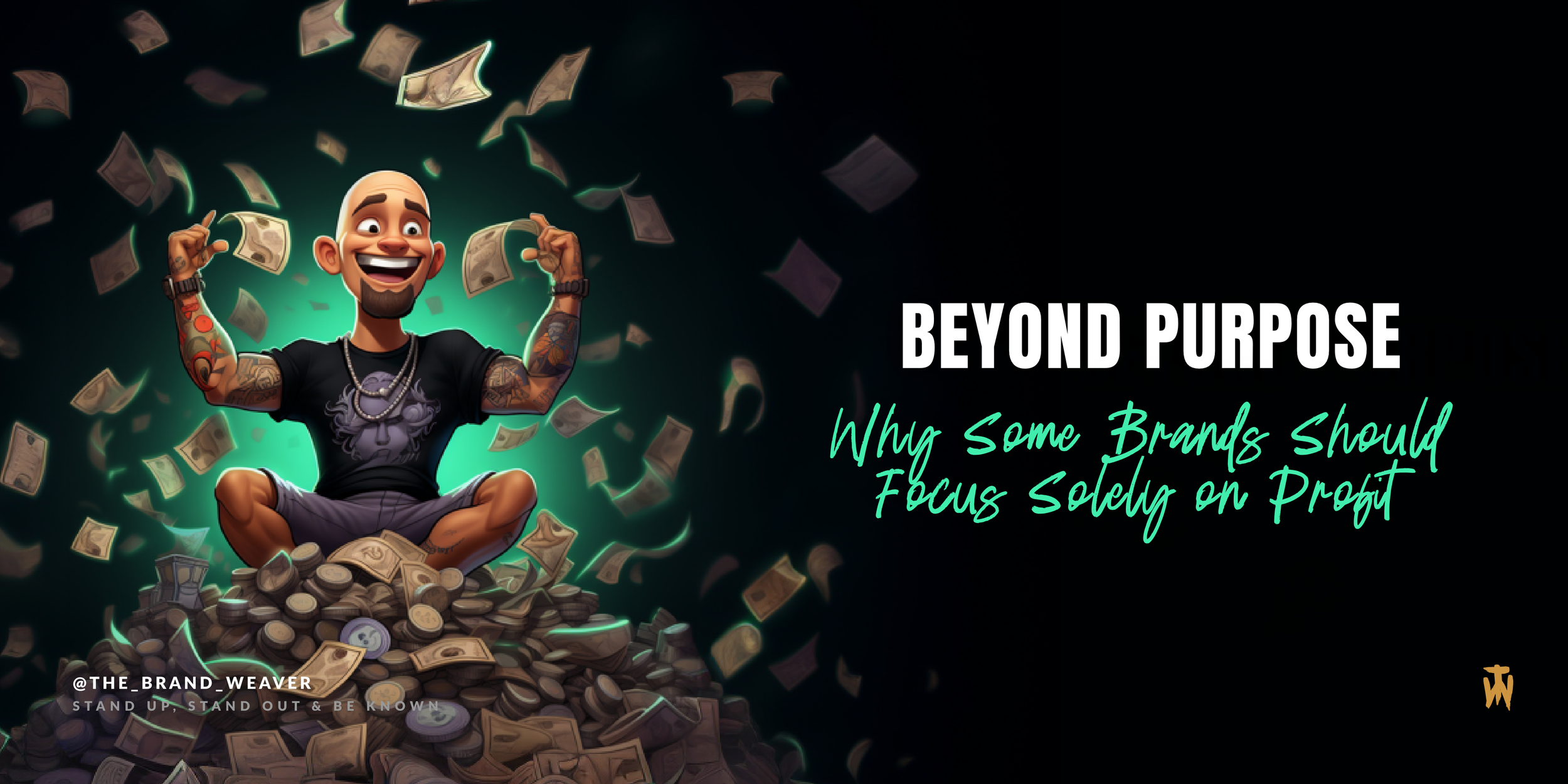 Beyond Purpose: Why Some Brands Should Focus Solely on Profit
