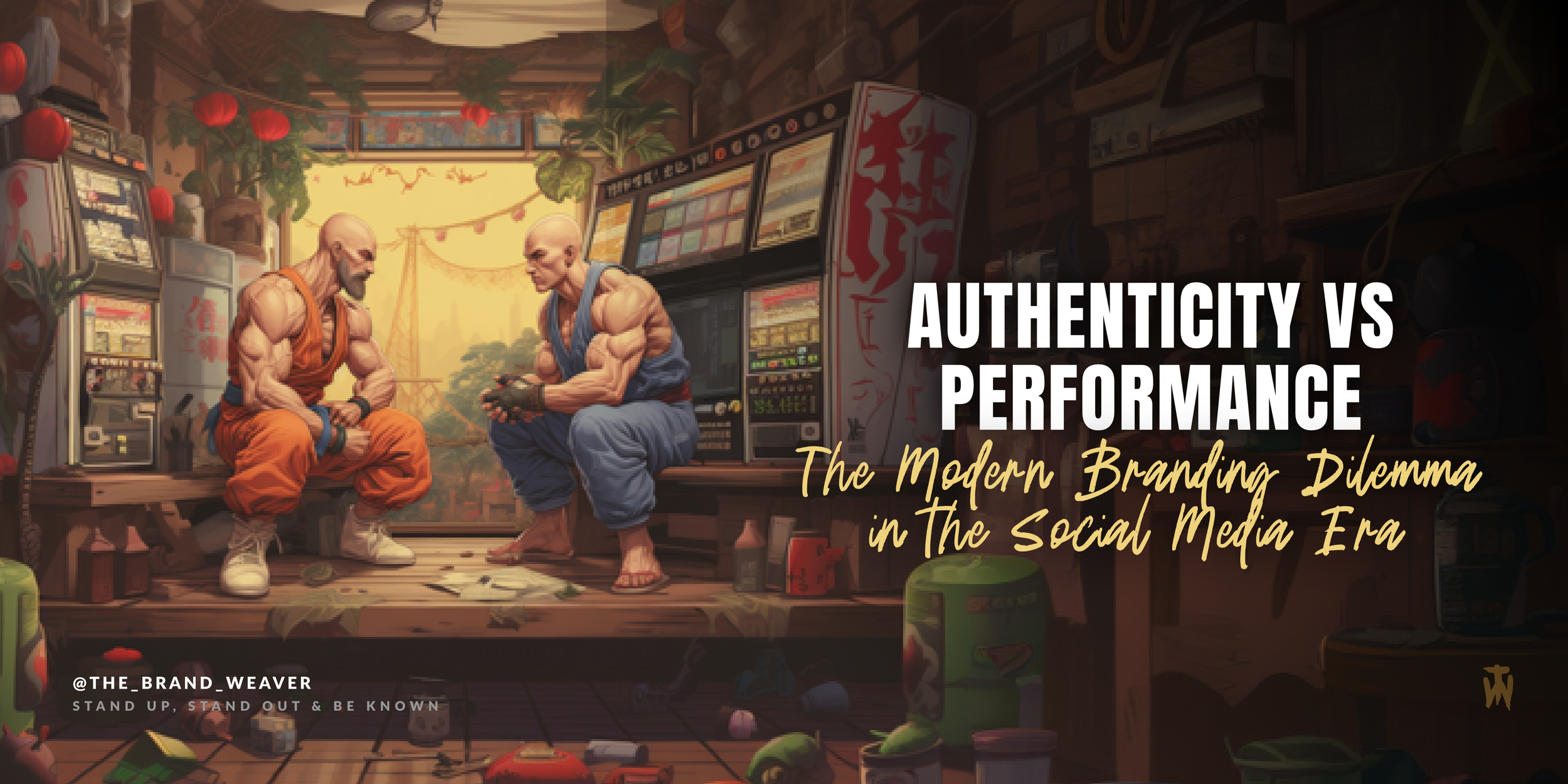 Authenticity vs. Performance: The Modern Branding Dilemma in the Social Media Era
