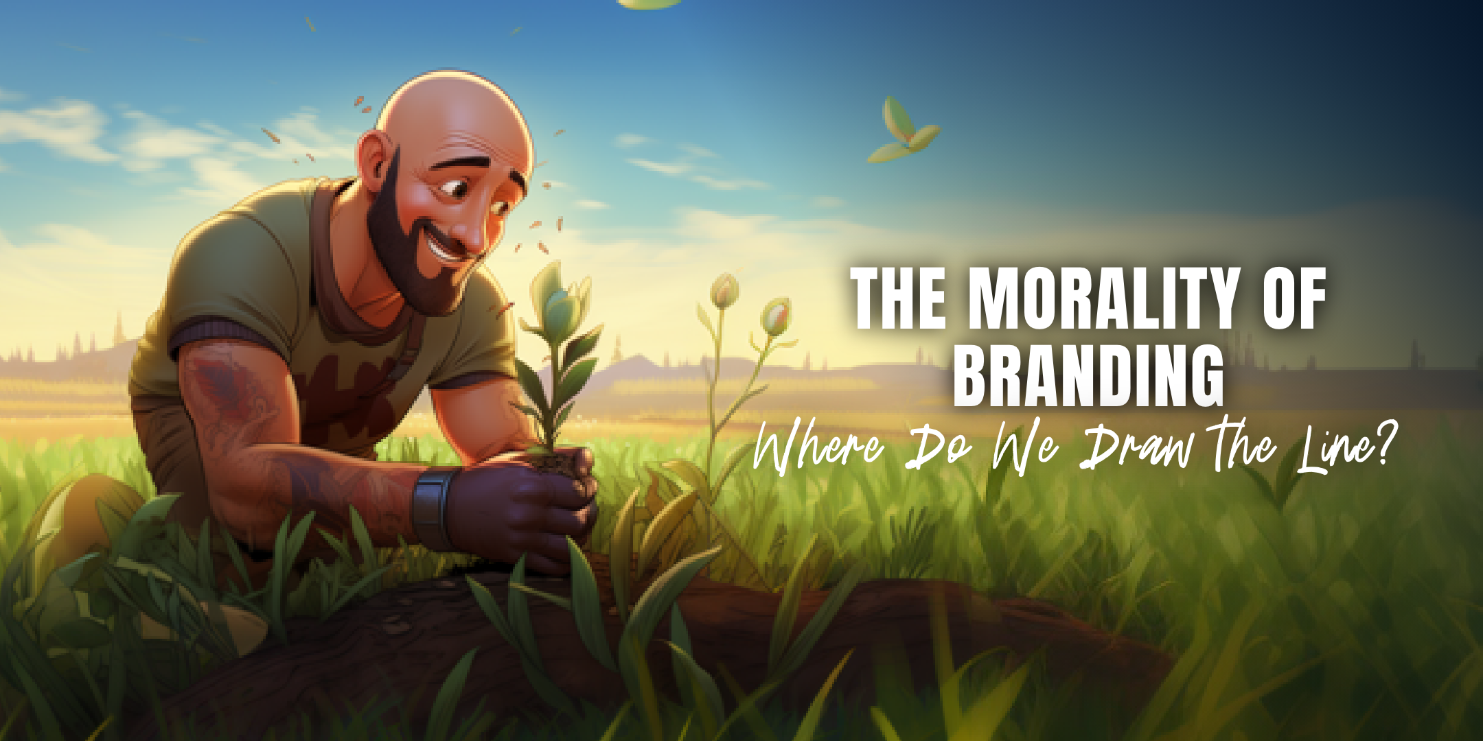 The Morality of Branding: Where Do We Draw the Line?