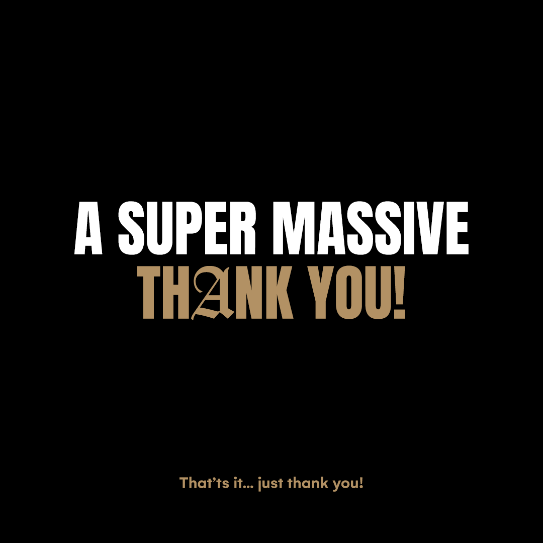 LOOKING BACK ON 2024