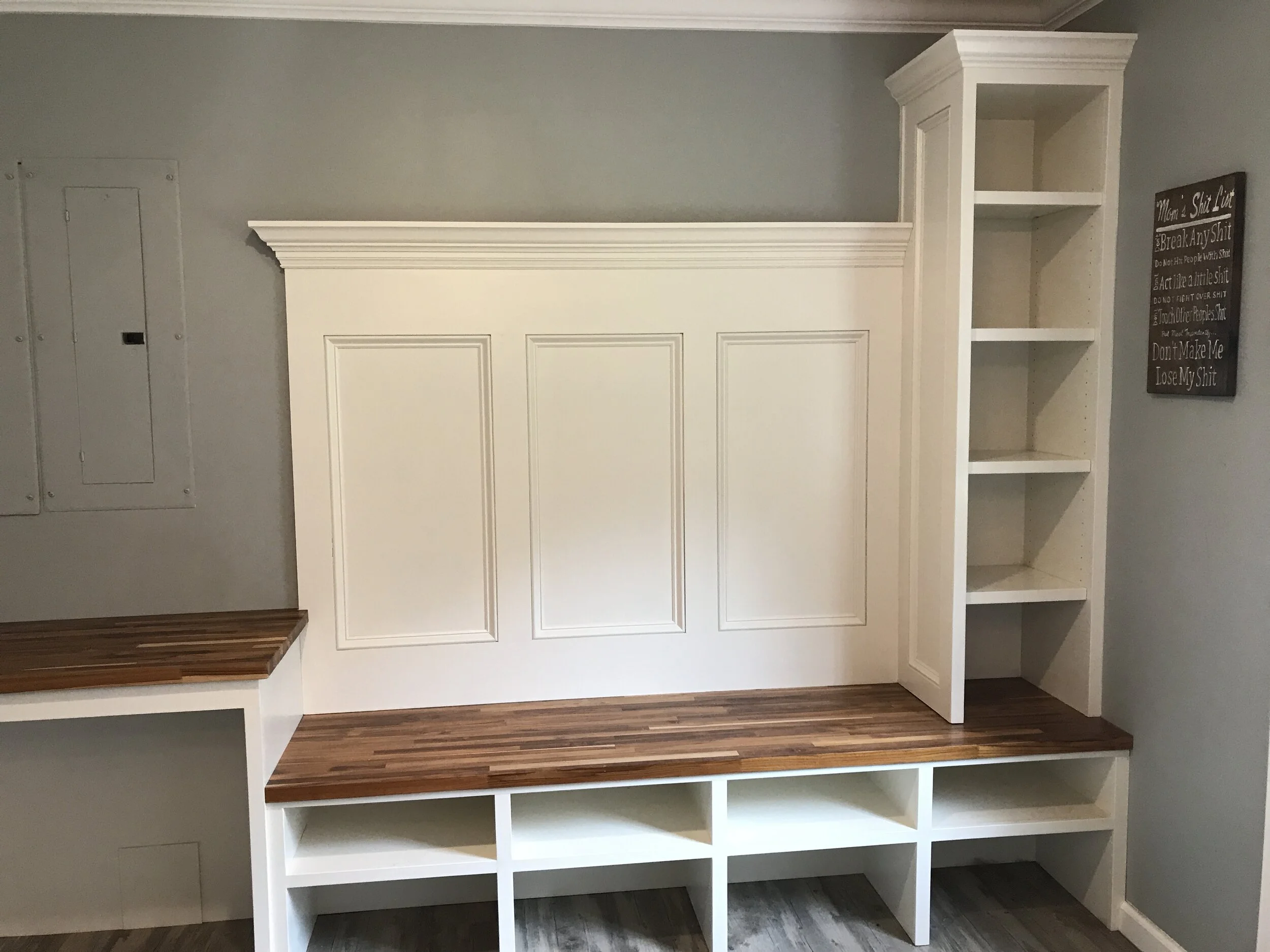 Mud Room