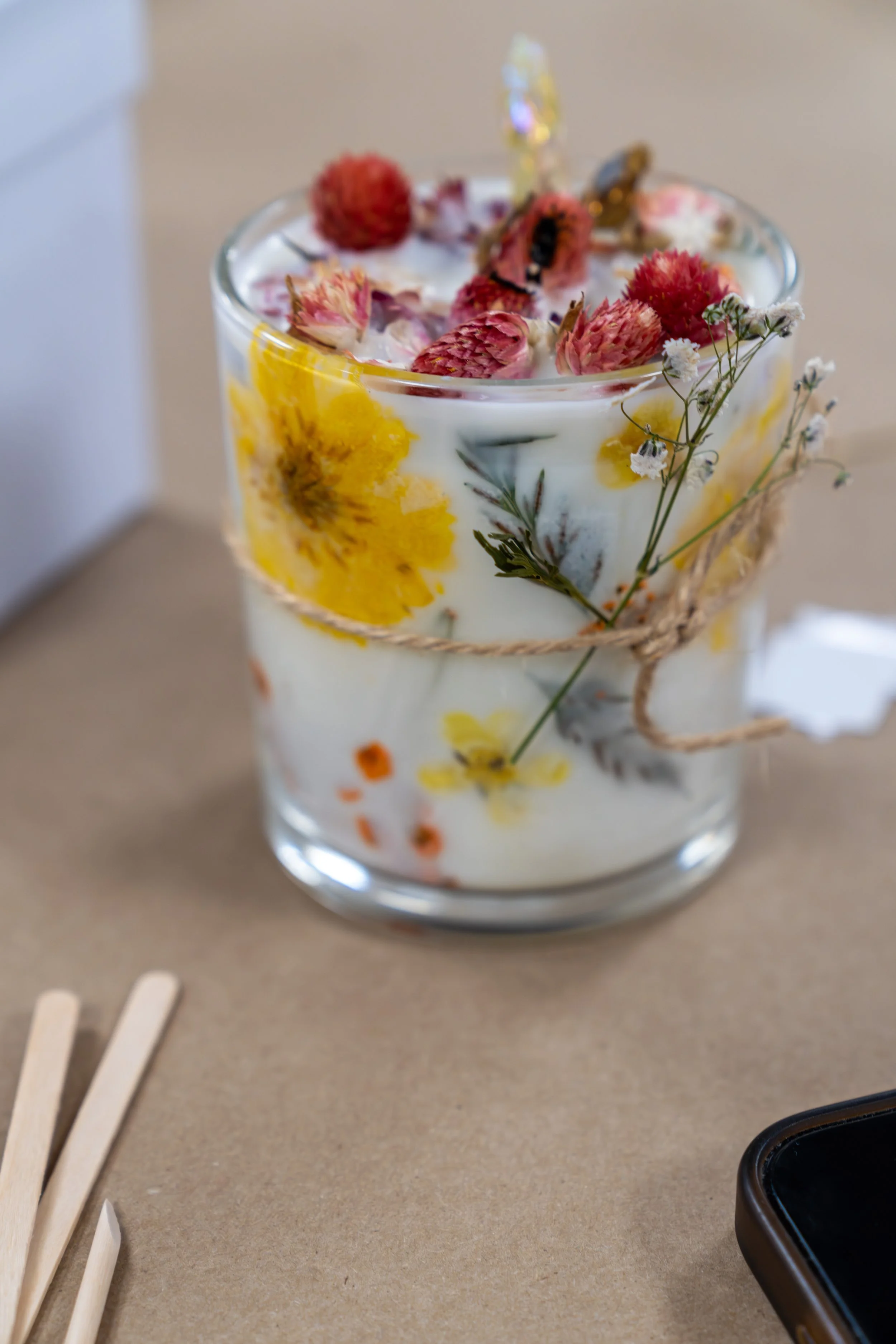 Alabaster Austin:                          Designer Candle Event