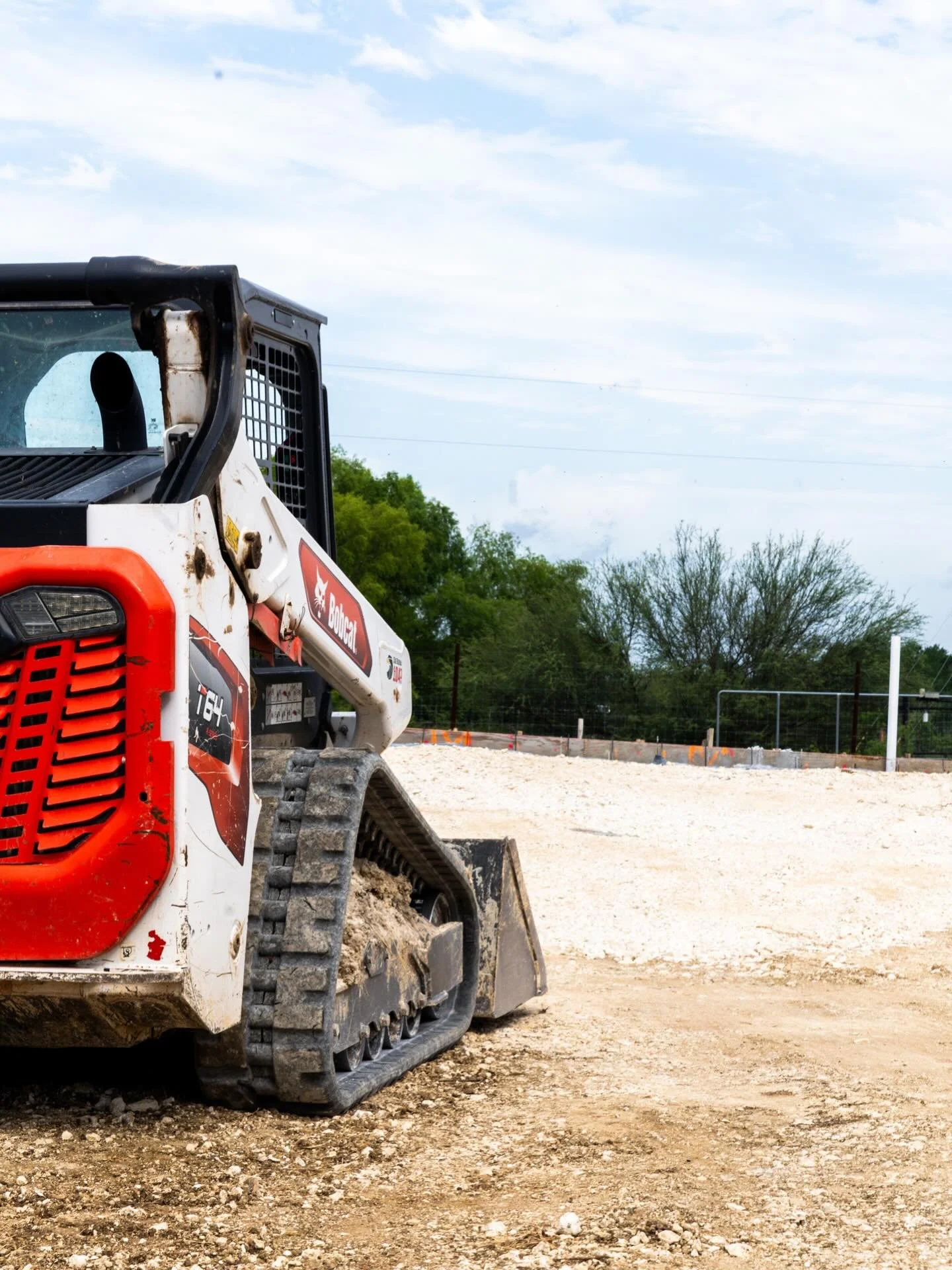Ready to dig into our latest project.

#homeconstruction #homerenovation #austintx