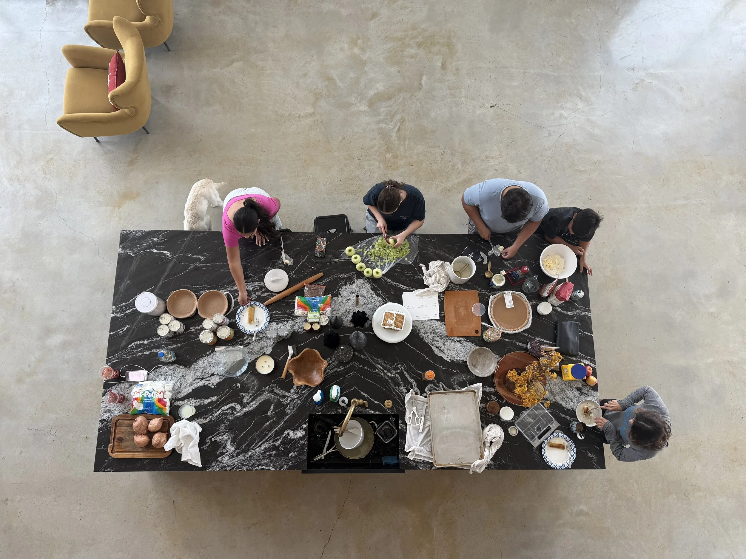 Choosing the Right Stone:         Countertops + Backsplashes