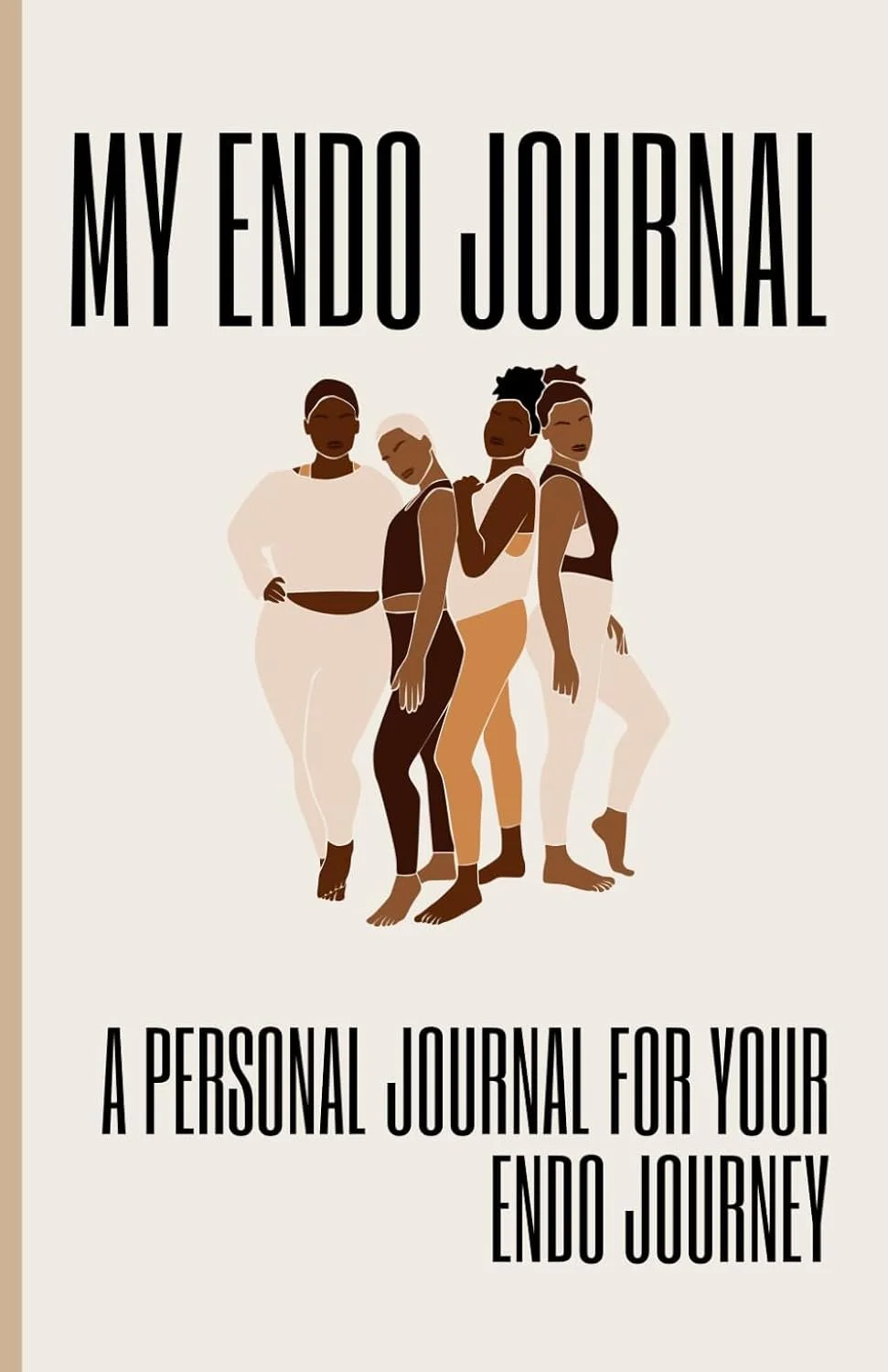Are you suffering from Endometriosis? Or maybe you suspect Endometriosis and have yet to have a formal diagnosis. You are not alone! This chronic condition is far too often dismissed, under-diagnosed or misdiagnosed.

This is the perfect journal to h