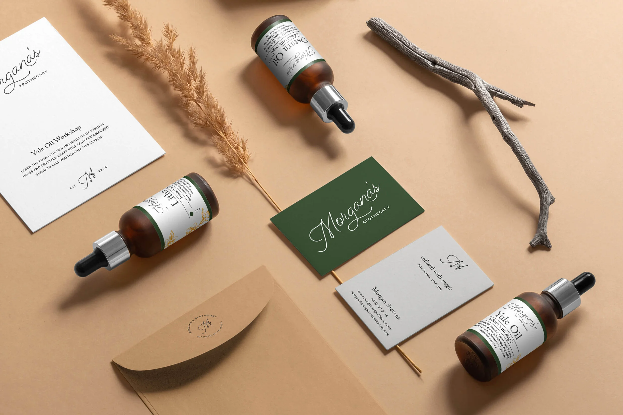 Download Morgana S Apothecary Modern Hustle Studio