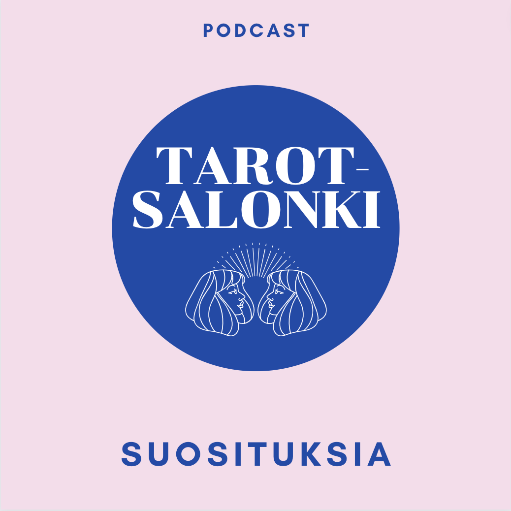 Kirja- ja podcast-suosituksia