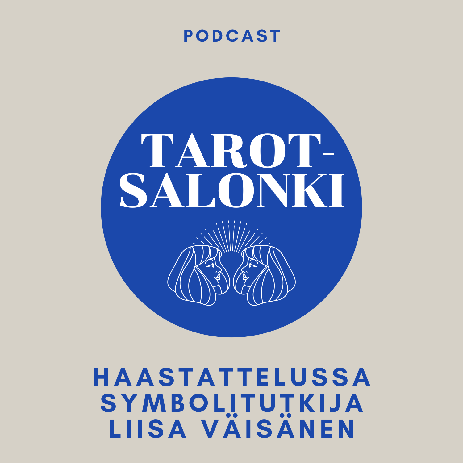 Haastattelussa symbolitutkija Liisa Väisänen