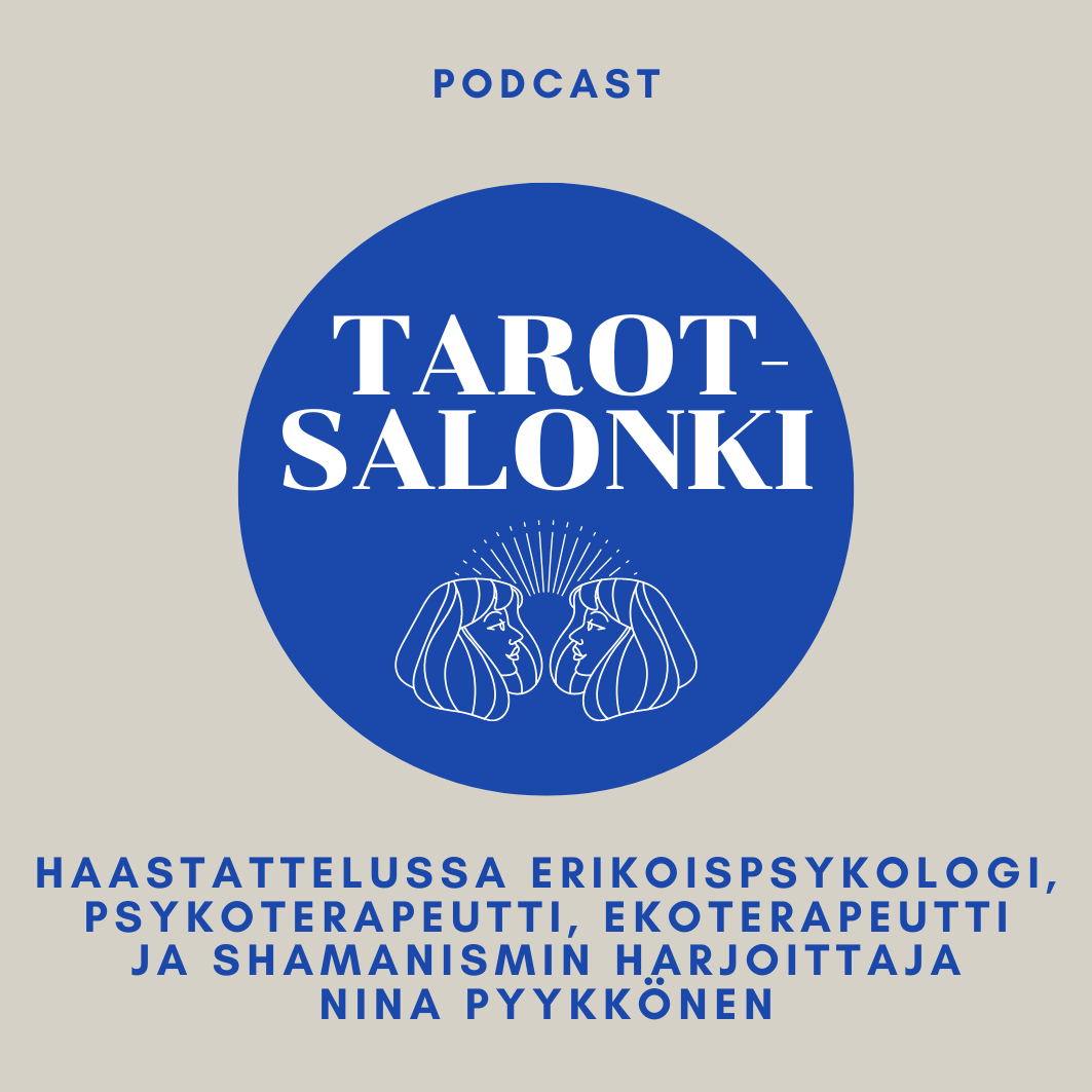 Haastattelussa erikoispsykologi, psykoterapeutti, ekoterapeutti ja shamanismin harjoittaja Nina Pyykkönen