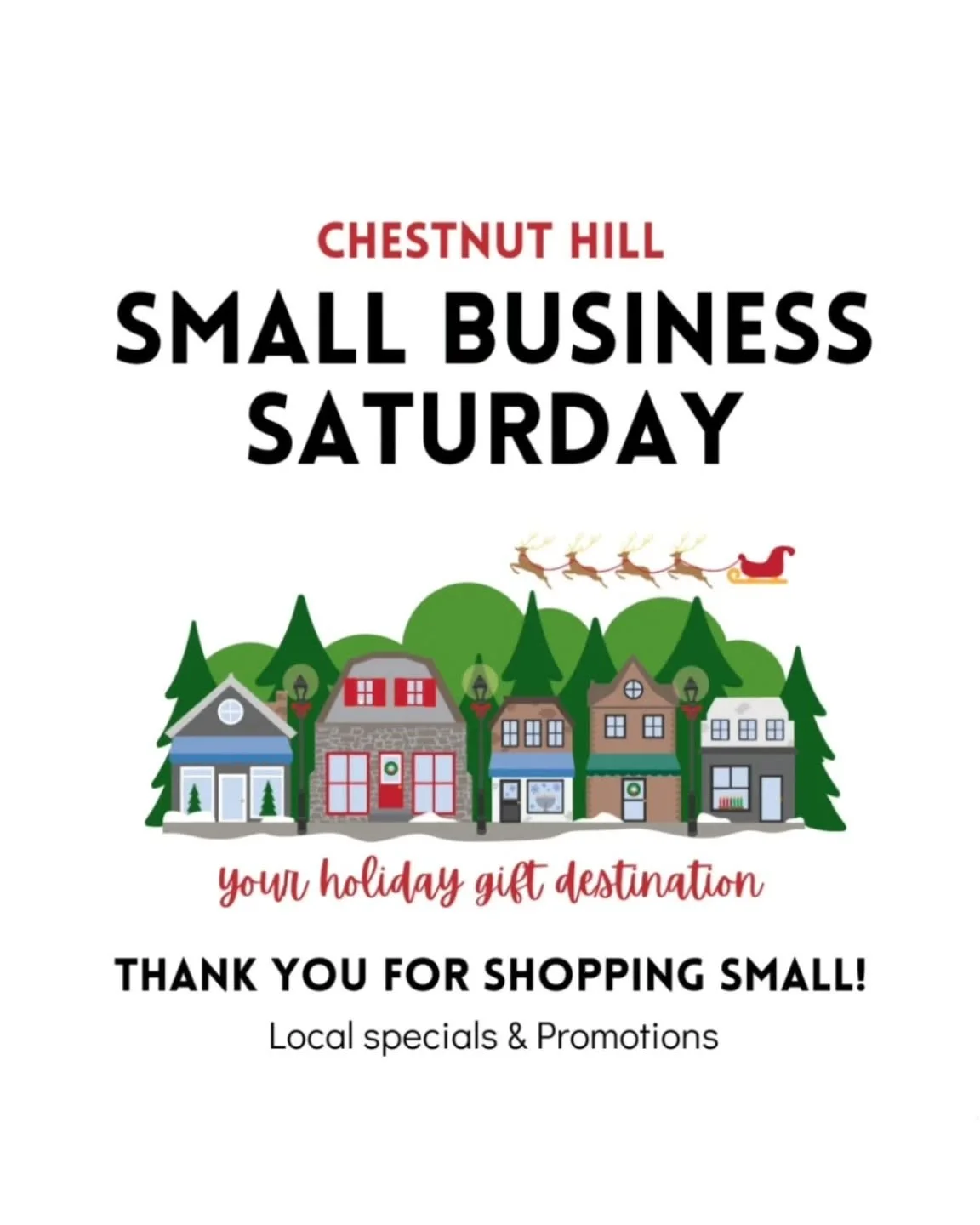 We appreciate you shopping local &amp; small all year round! Your business helps artists, makers, the other businesses, the community, the visitors... it&rsquo;s all beautifully connected 💞 Come by this Saturday to see what&rsquo;s new and find that