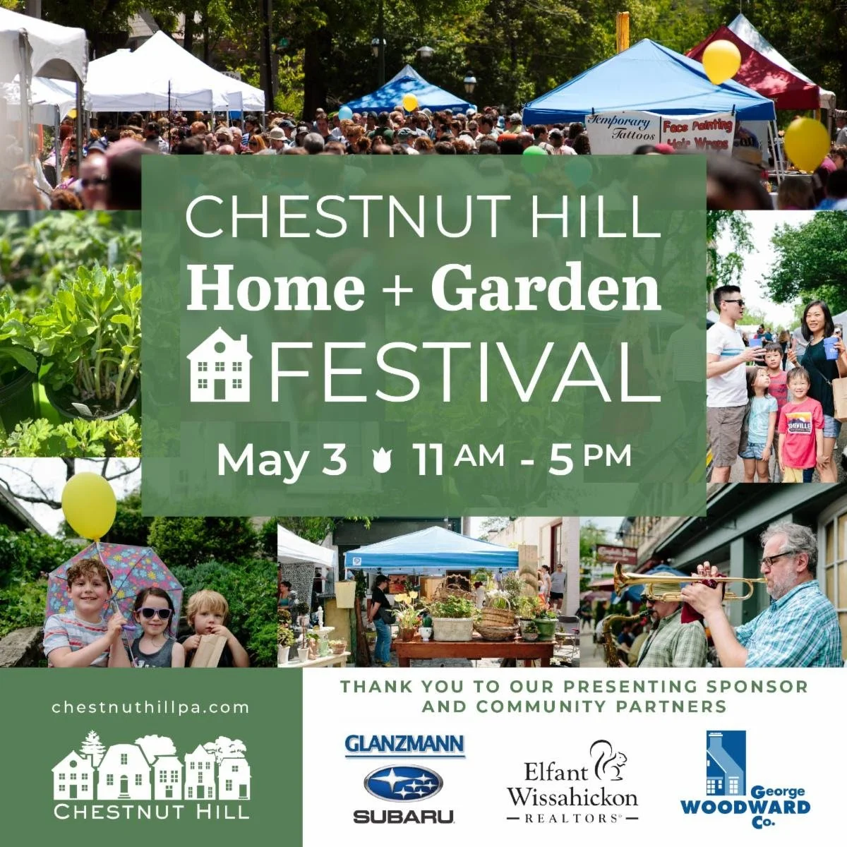 Home & Garden Festival