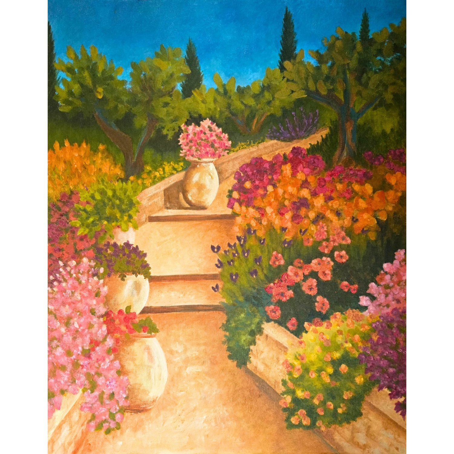 Tuscany Flora