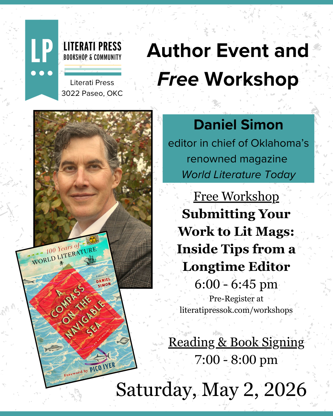 Submitting Your Work to Lit Mags: Inside Tips from a Longtime Editor