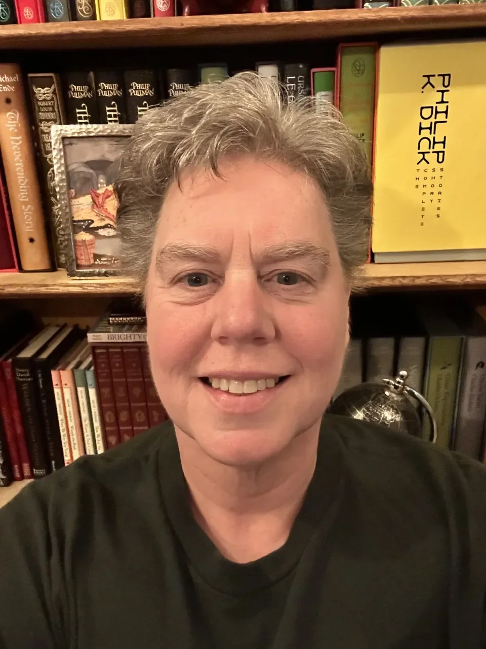 Greta Stromberg