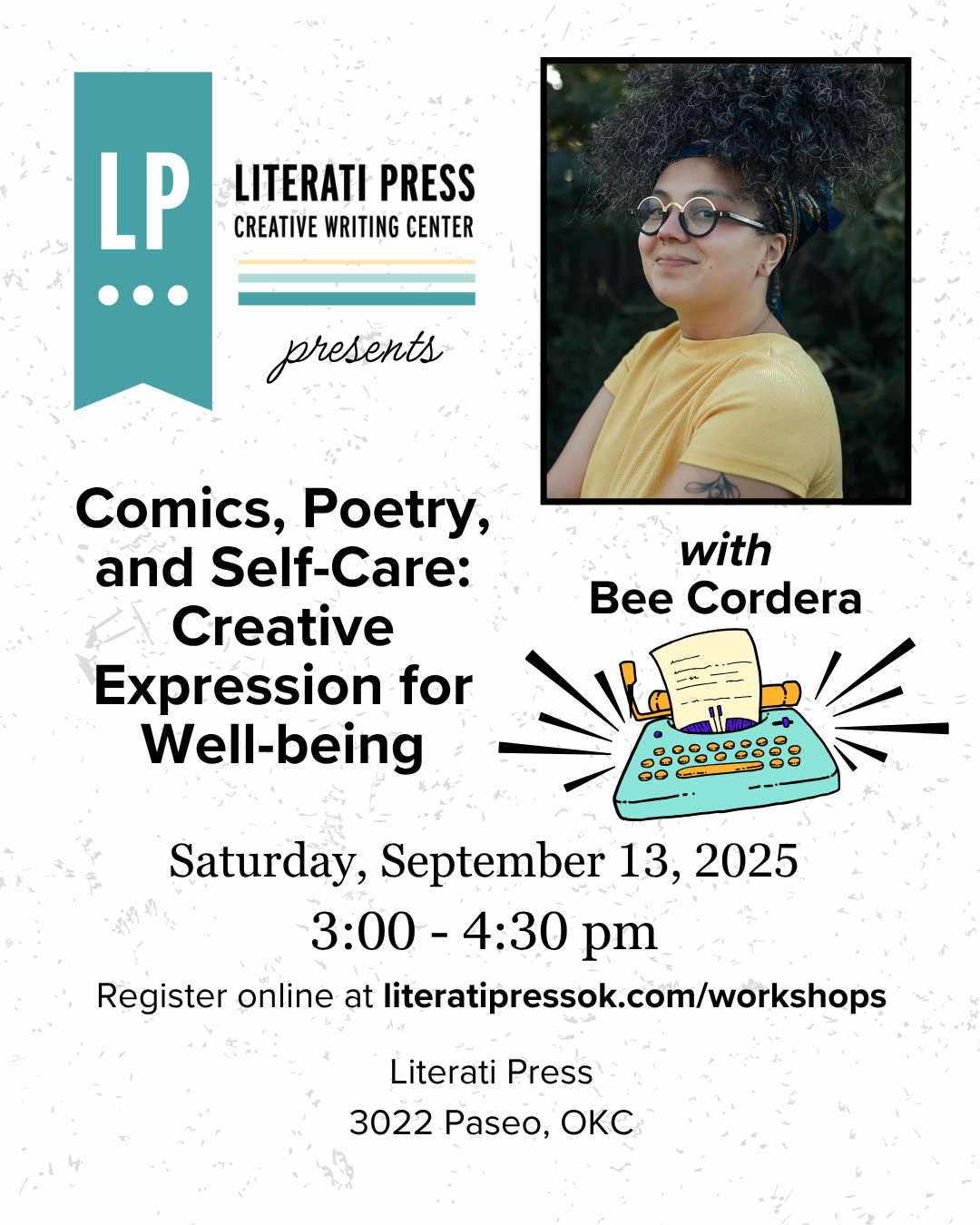 Bee Cordera Workshop 2025.png