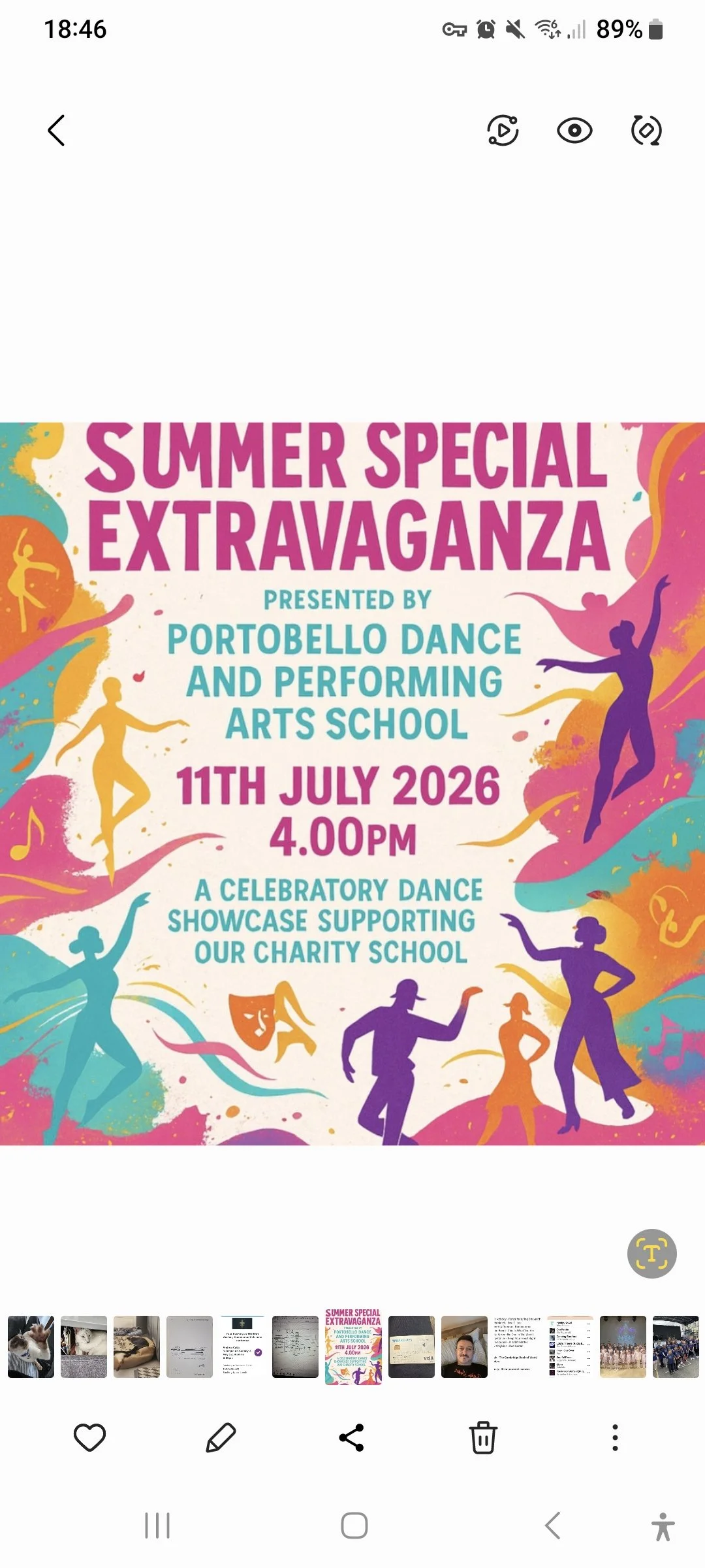 Summer Special Extravaganza