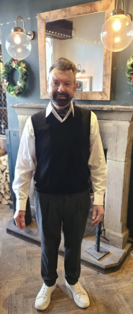 Ray Barron - Support Administrator/Project Coordinator - A vast wealth of experience across many creative sectors. 