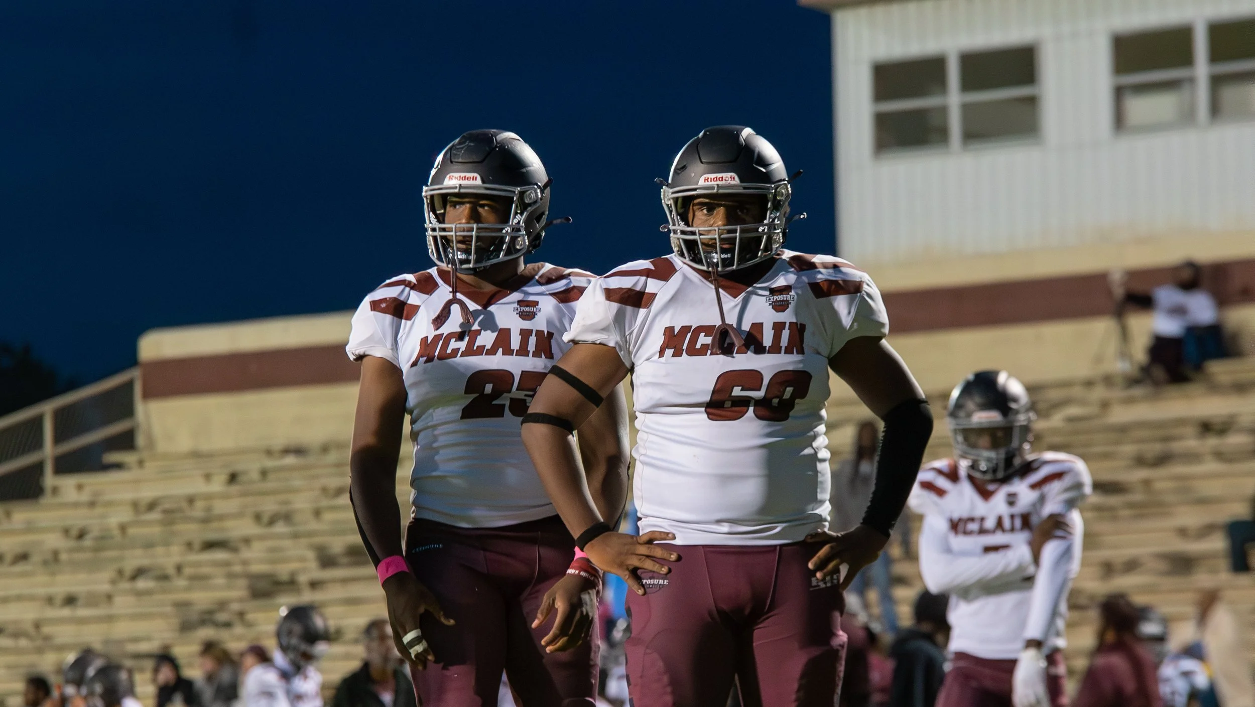 2023 Mclain vs Cleveland