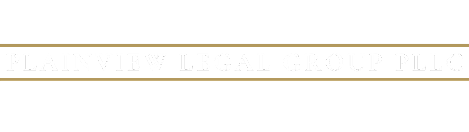 PLAINVIEW LEGAL GROUP PLLC