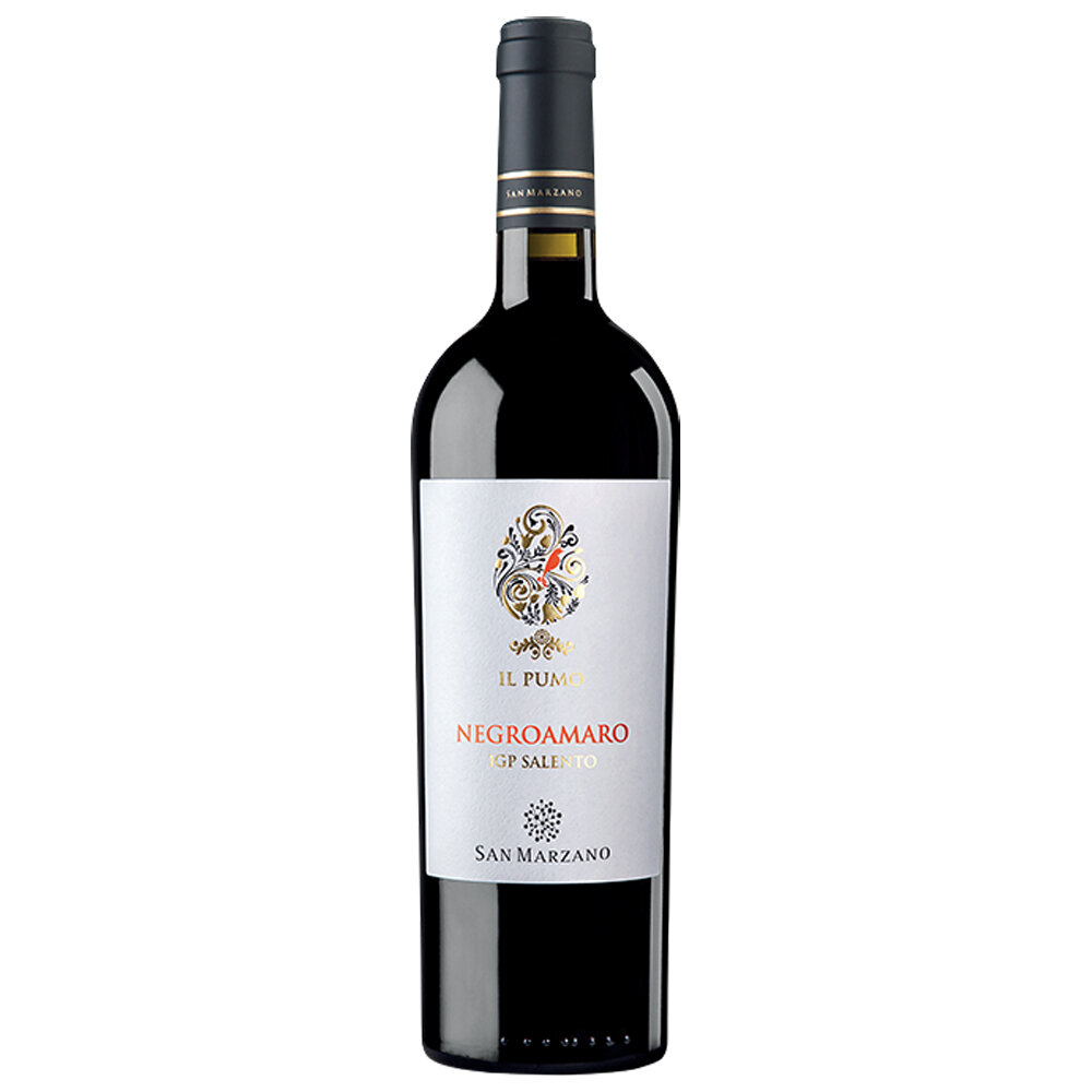 IL PUMO NEGROAMARO SALENTO IGP 2022
