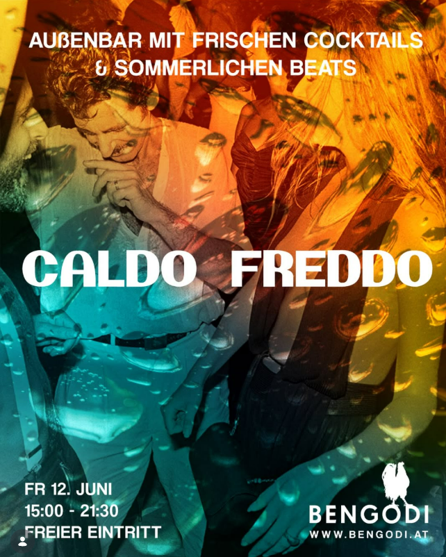 caldo / freddo – Cocktails &amp; Vibes in der Altstadt
