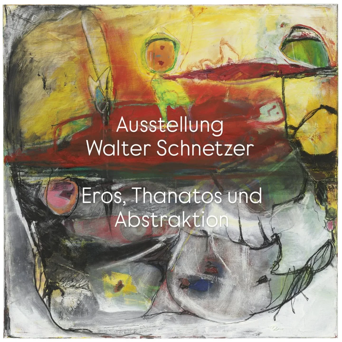 Ausstellung Walter Schnetzer