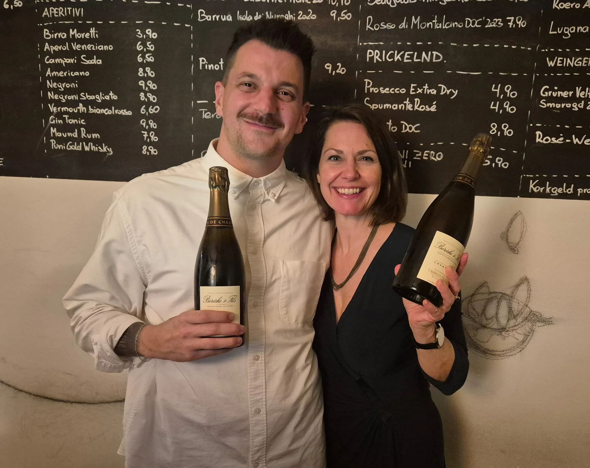 CHAMPAGNER &amp; GOURMET-NIGHT 2026