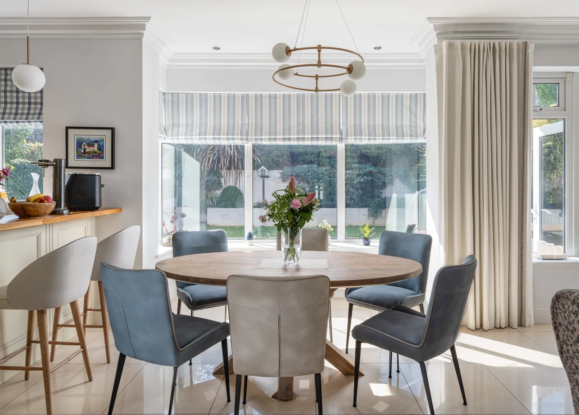 Summer Table Styling
