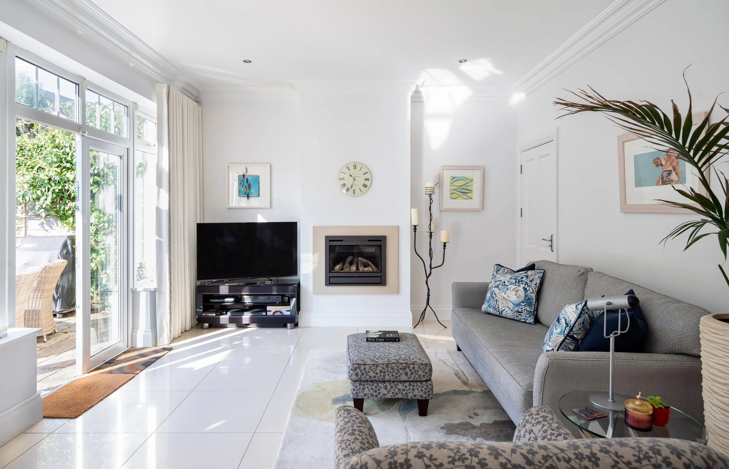 New England-Inspired Family Home — Mairéad Collier | Cork Interior Design