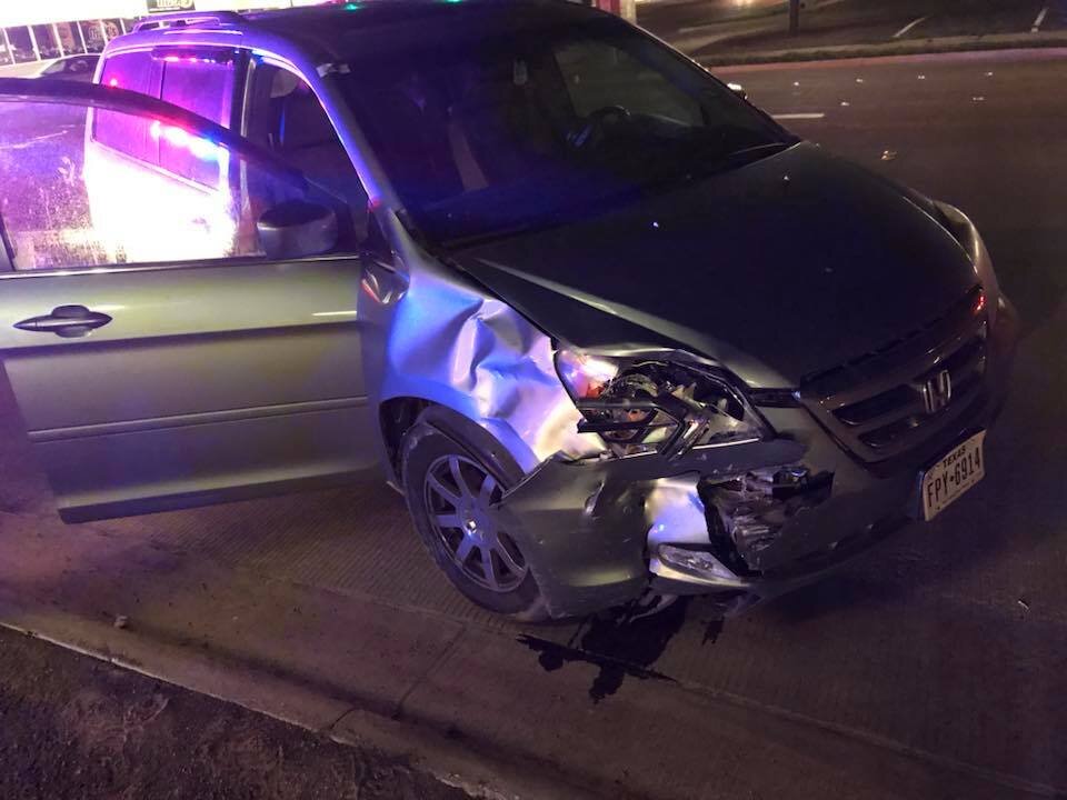 On Car Wrecks and Safety