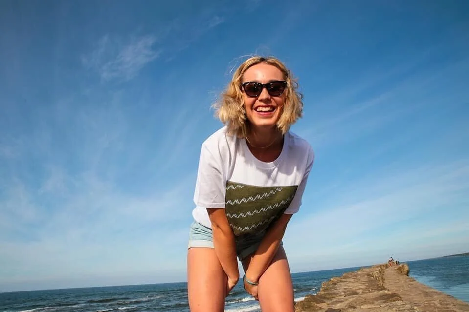 So much love right now for @anniehosie &amp; @joamistudio_ 💋.
.
.
.

#scottishknitwear #fashioneditorial #scottishmodels #fashionphotography #fashionphotographer #scottishsummer #thisisscotland 💝