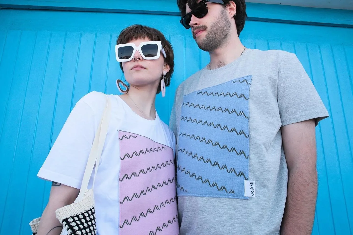 LOVE @joamistudio_ with @maisiefarrer &amp; @ocpartt .
.
.
.

#scottishknitwear #fashioneditorial #scottishmodels #fashionphotography #fashionphotographer #scottishsummer #thisisscotland 💝