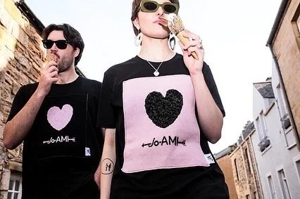 Summer time collection with @joamistudio_ @maisiefarrer @ocpartt @jannettas_gelateria. 
.
.
.
#scottishknitwear #fashioneditorial #scottishmodels #fashionphotography #fashionphotographer #scottishsummer #thisisscotland