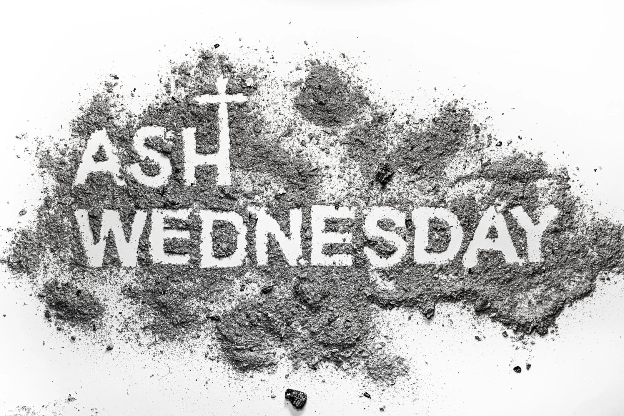 Ash Wednesday Drive-Thru