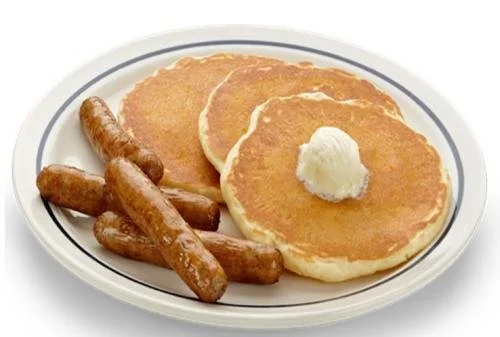 Pancake Breakfast Fundraiser for our Blessing Box