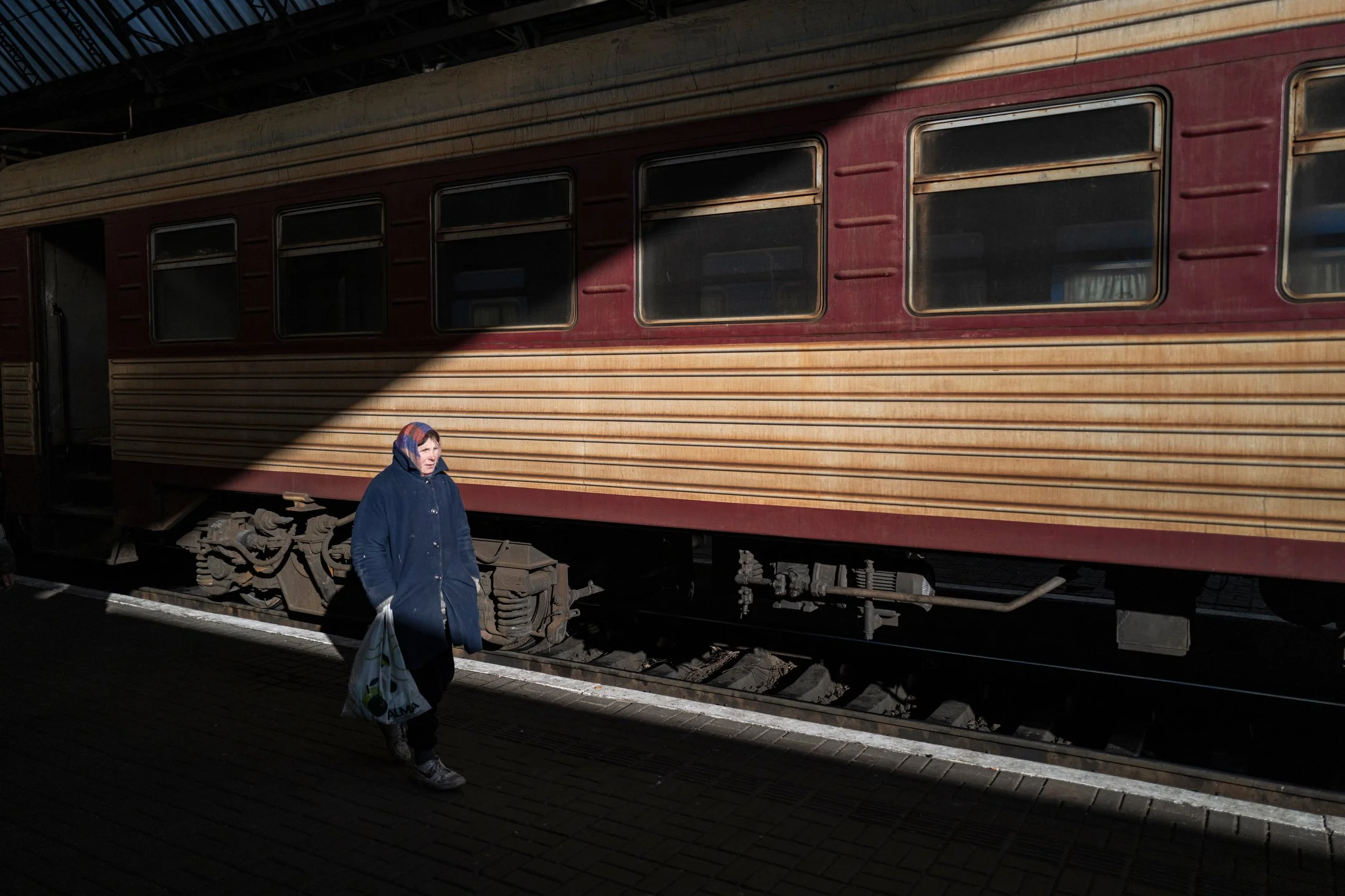 IRON PEOPLE - OPENING NIGHT