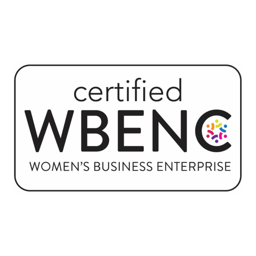 CrossCut is officially certified as a Women-Owned Business