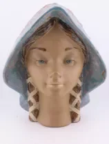 Lovely selection of Lladro Gres for auction 30th April/1st May