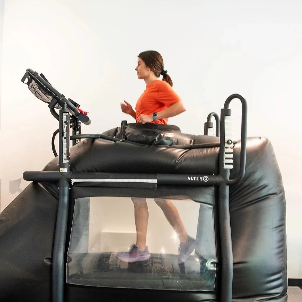 Defy Gravity: How the Alter-G Treadmill is Changing the Game for Runners and Recovery