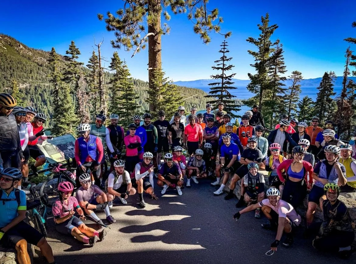 Prepare for the Elevation: A Physical Therapist’s Guide to Cycling Lake Tahoe