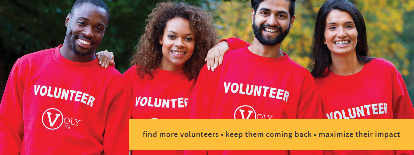 Nonprofit Solutions — VOLY Info