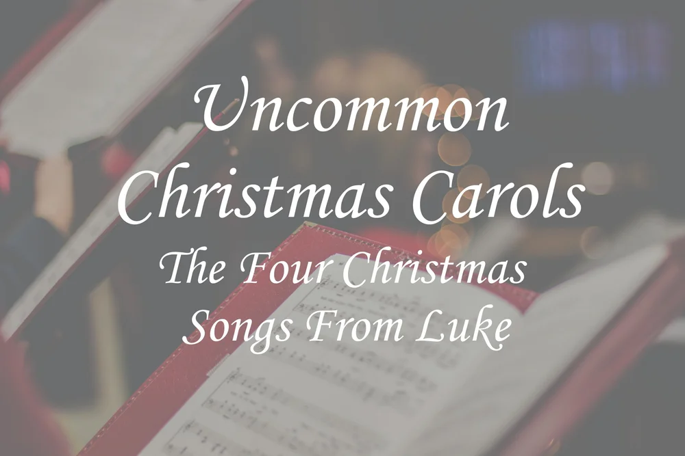 Uncommon Christmas Carols 