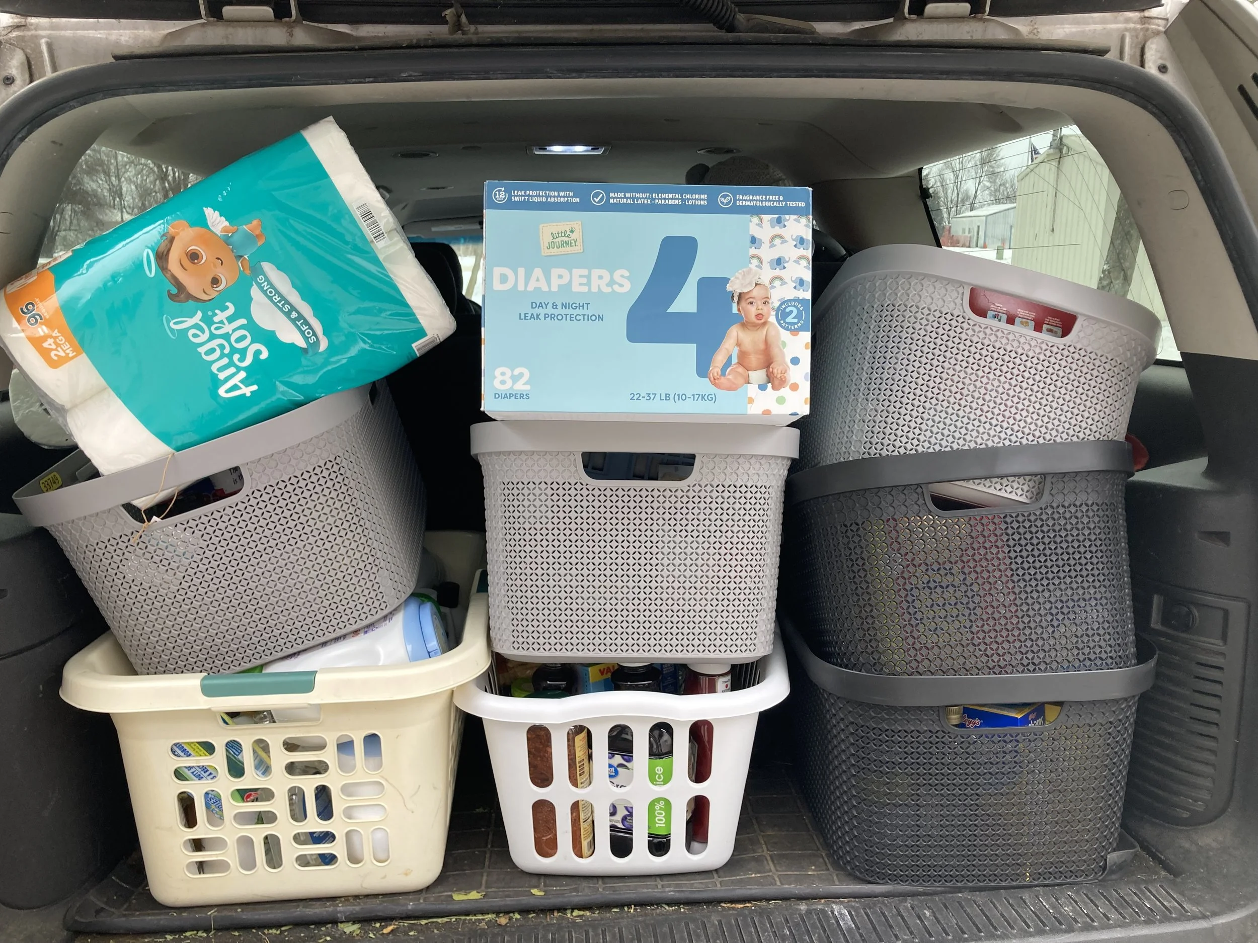 Twin Oaks Christmas Collection