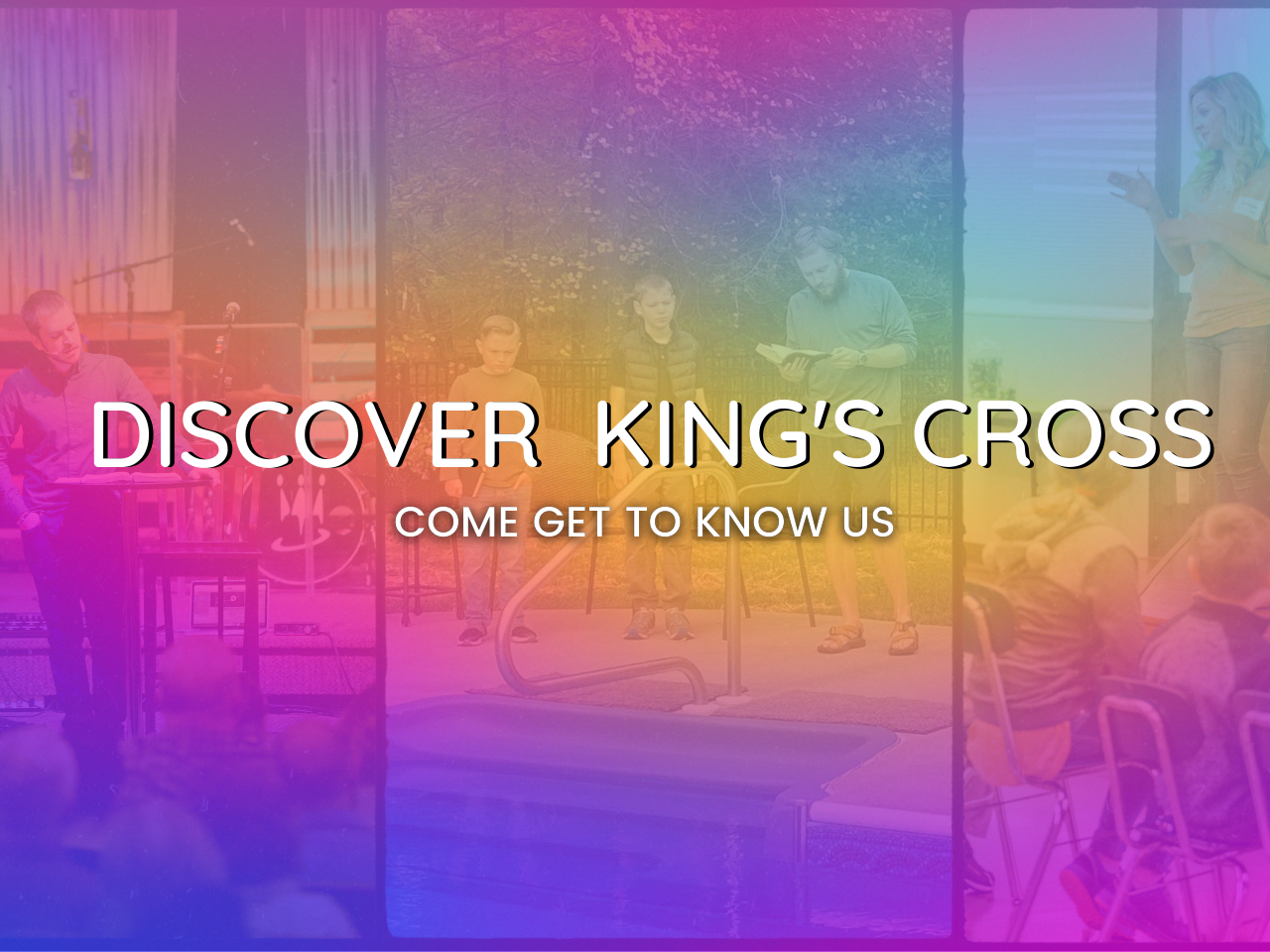 Discover King's Cross logo
