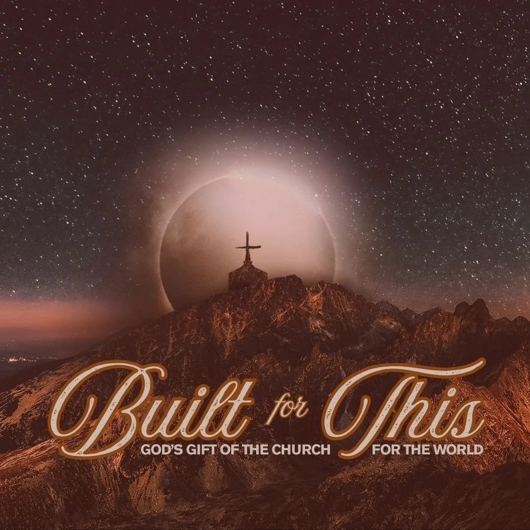 Built For This