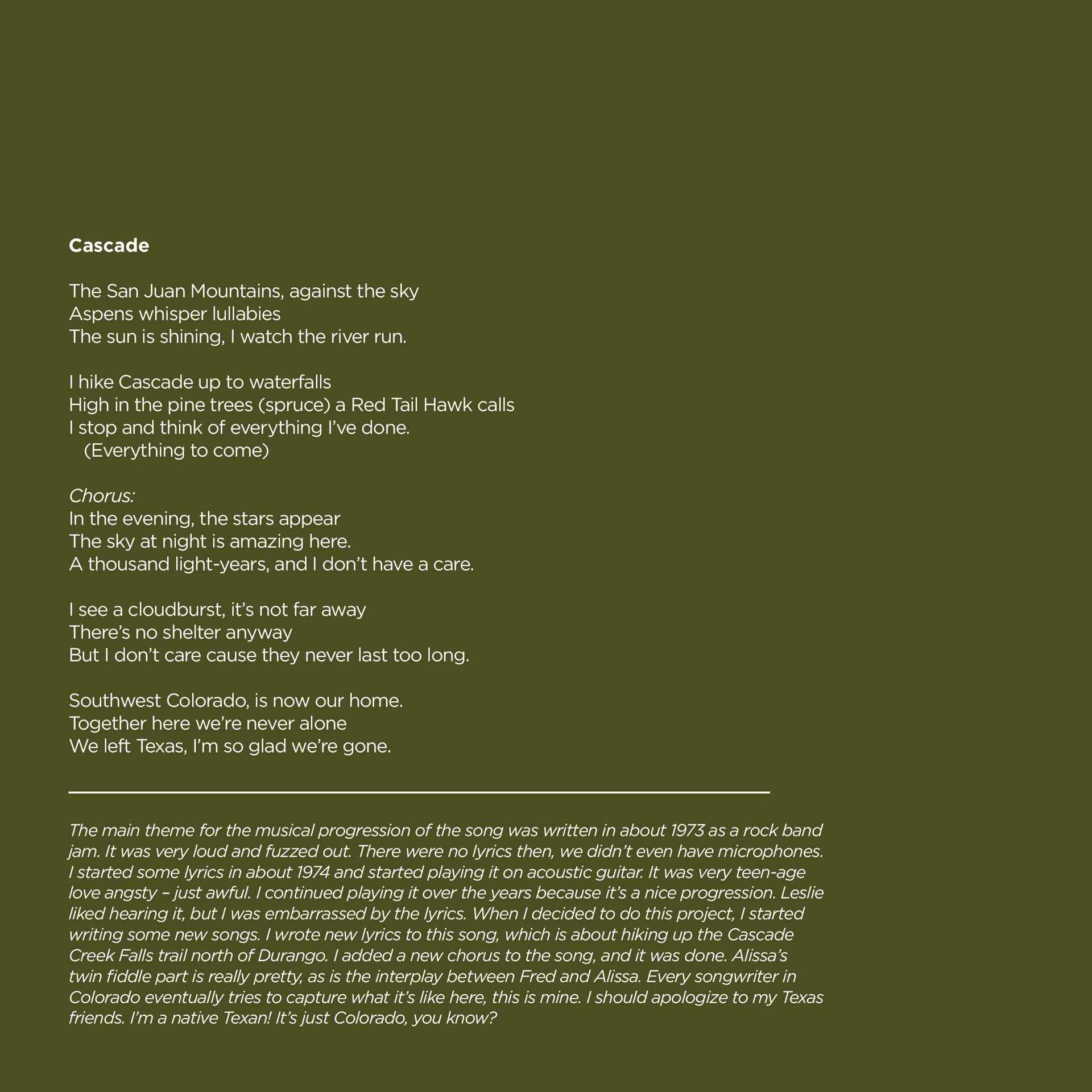 Bluskay - Burning Skylines / Paradise Valley: lyrics and songs