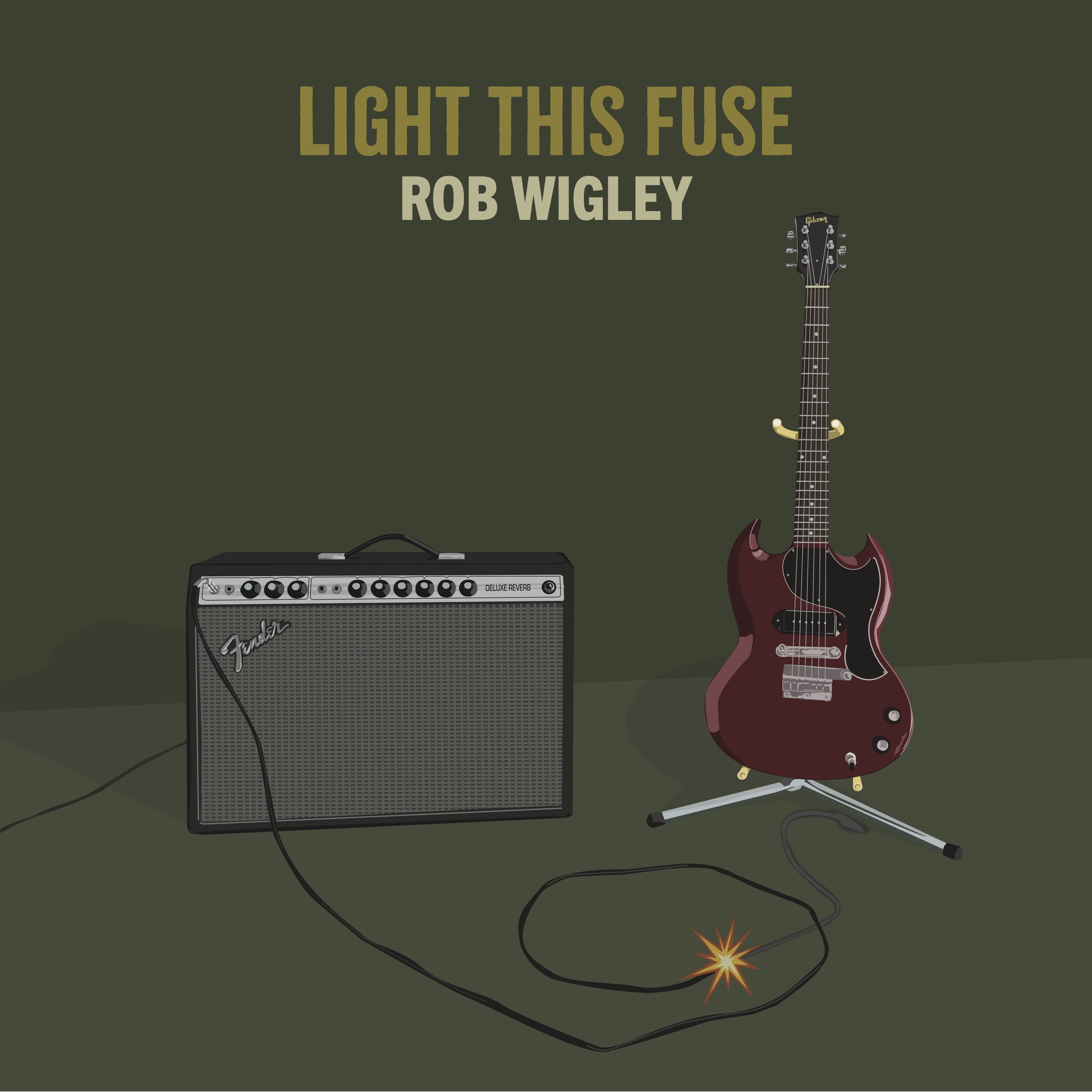 light this fuse album cover