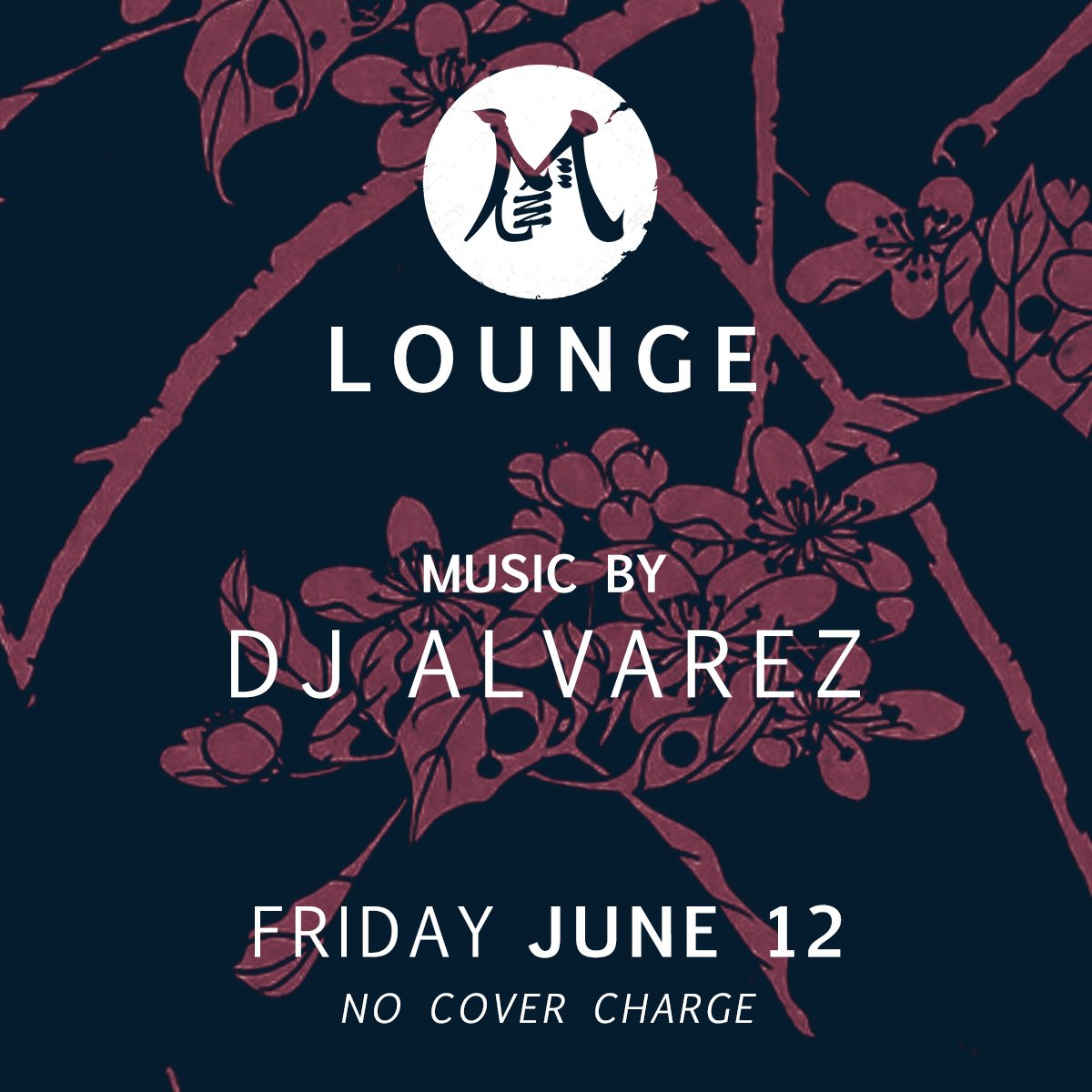 6/12/26 DJ ALVAREZ