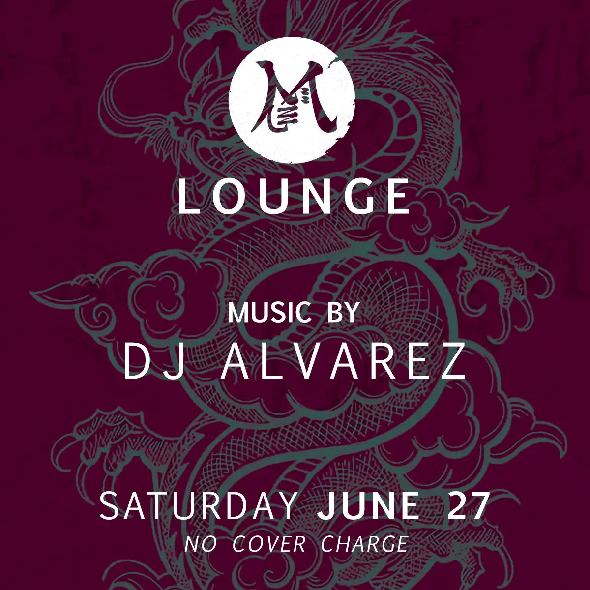 6/27/26 DJ ALVAREZ