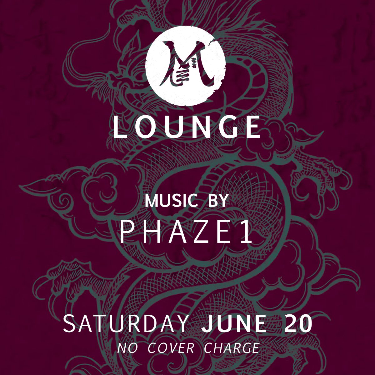 6/20/26 DJ PHAZE 1